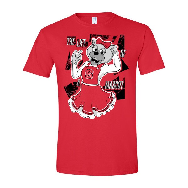 The Life of A Mascot